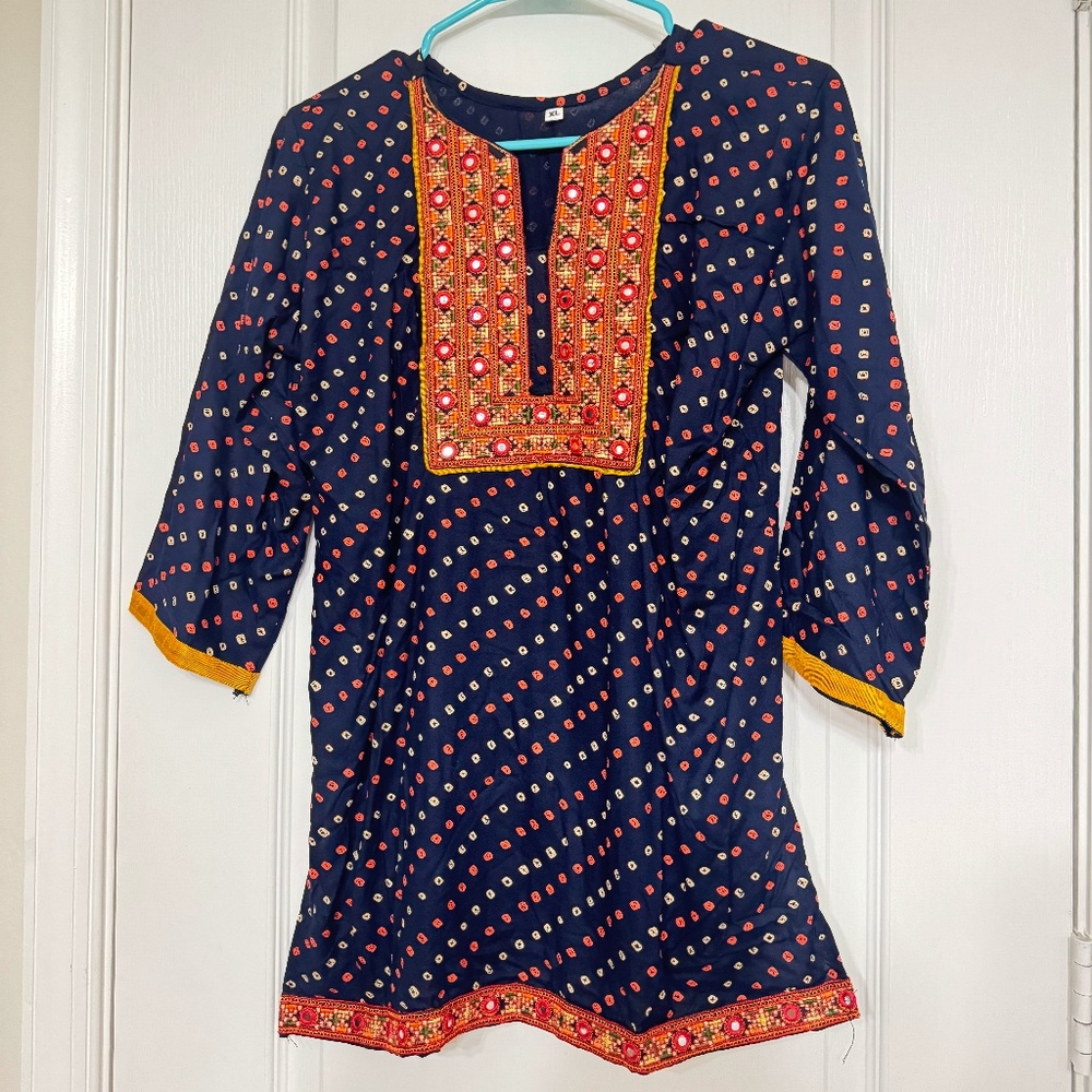 Short Kurti